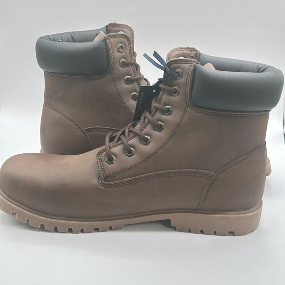 Men\'s U.S. Polo Assn. Owen Boots  Brown Size U.S. 13